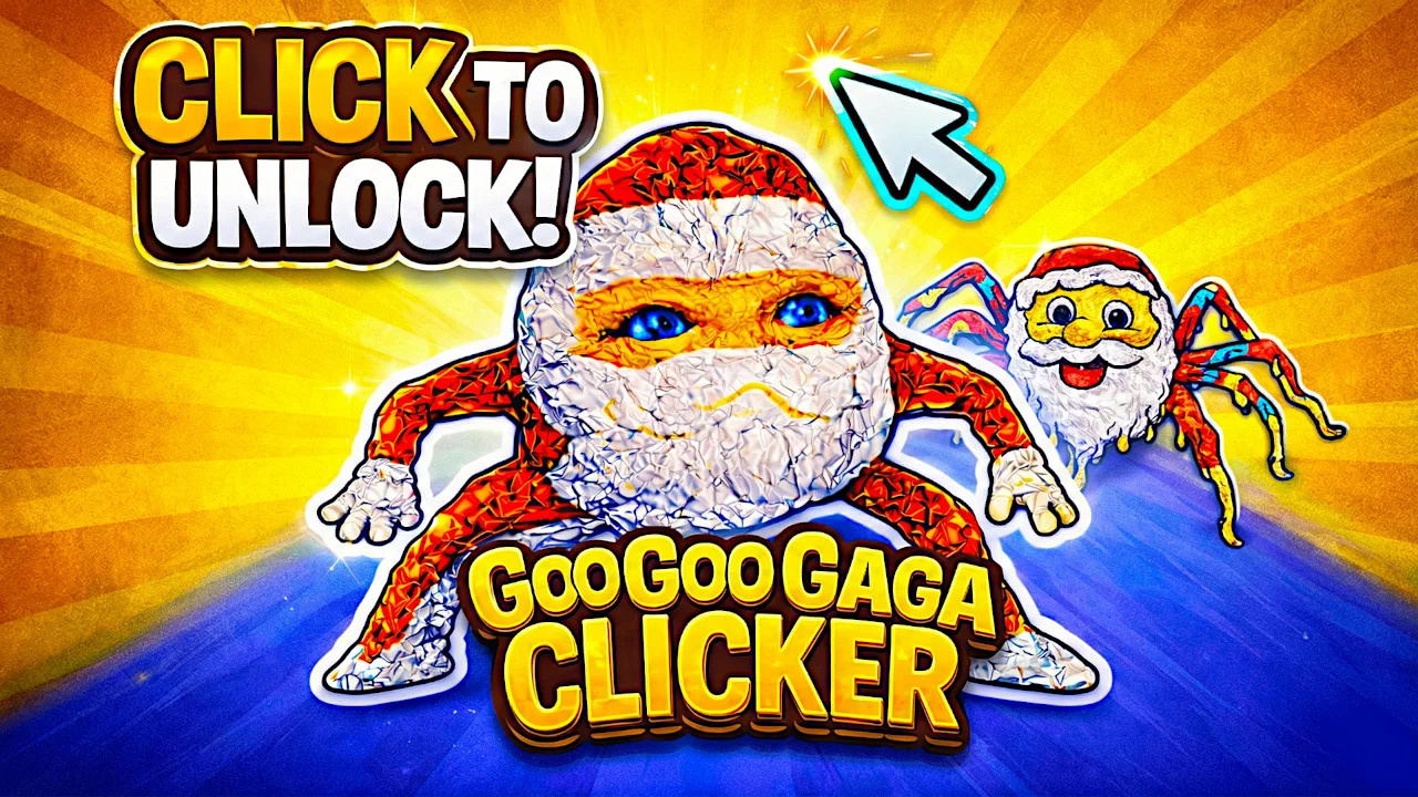 Goo Goo Gaga Clicker Unblocked